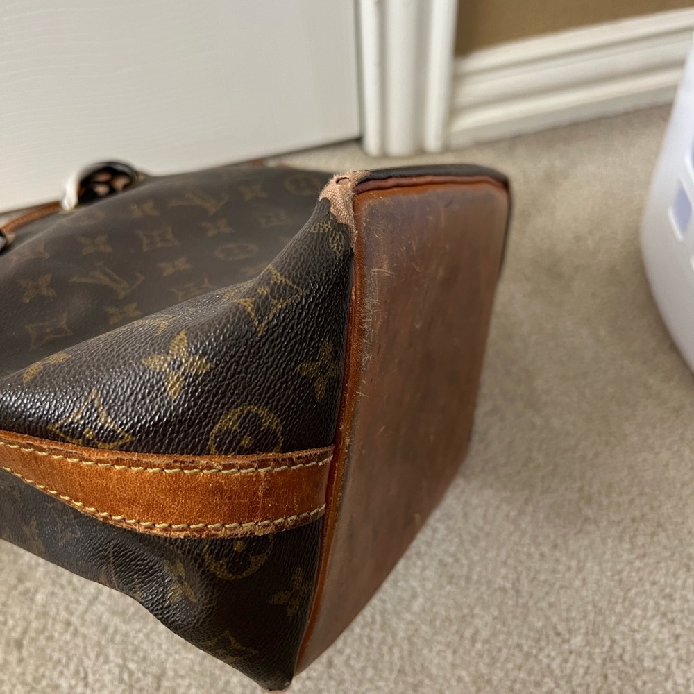 ✨🤎✨Vintage Louis Vuitton Monogram Bag - Picture 3 of 12
